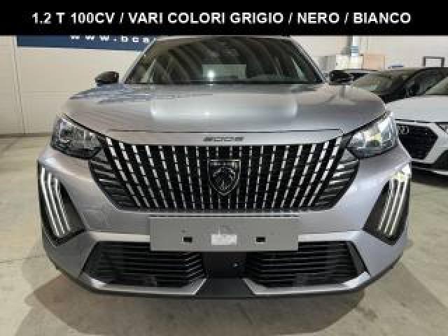 Peugeot 208 1.2 T 100cv S&s 5 P Active/navi/park/carplay/led 