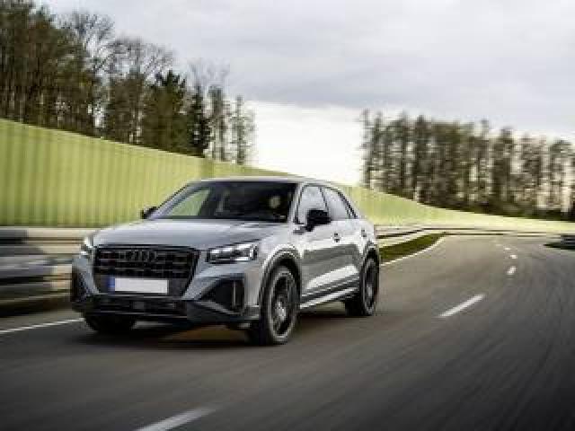 Audi Q2 35 Tdi Stronic S Line 19 Sline /telec/navi/matrix 