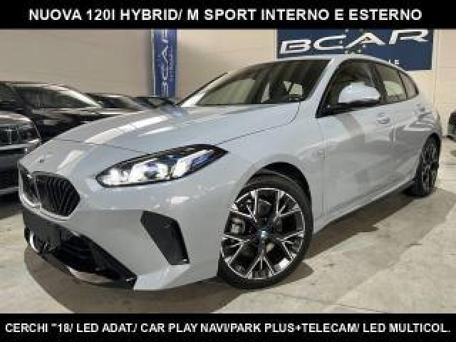 Bmw 120 48v Msport 18 M Sport/led/park/telecam/car Play. 