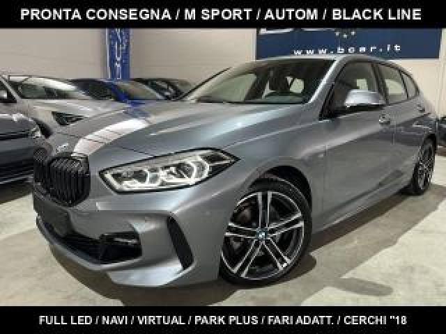 Bmw 118 Ia 5p. Aut. Msport 18 M Sport/black Line/ok Neop. 