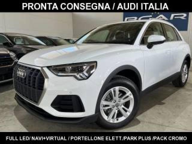 Audi Q3 35tdi Stronic Business Pack Evolution/full Led/nav 