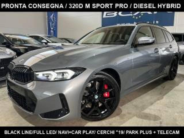 Bmw 320 D 48v Touring Msport Pro 19 M Sport/navi/telecam 