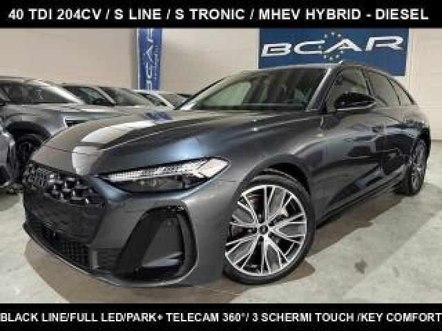 Audi A5 Avant Tdi204cv Mhev+stronic S Line 19 Sline/black 