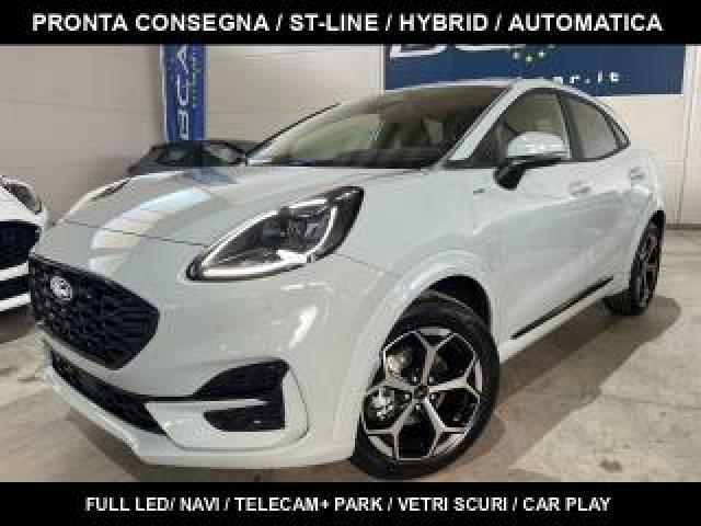 Ford Puma 1.0 Ecob.hybrid 125cv Autom St-Line Telec/park/nav 