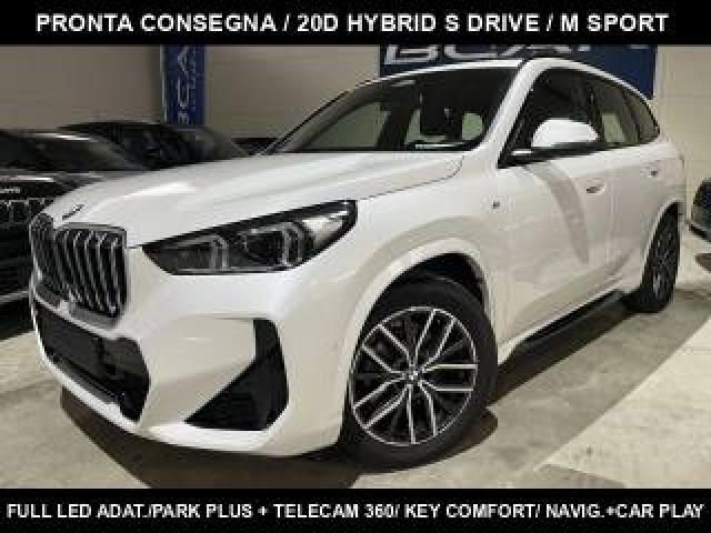Bmw X1 Sdrive 20d 48v Msport 18 M Sport/telec.360/navi/ 
