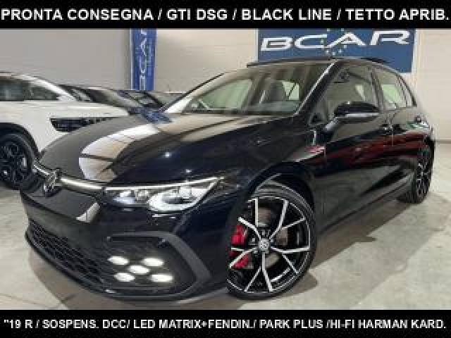 Volkswagen Golf Gti Tsi Gti Dsg Tetto Aprib./matrix/dcc/19/harm.kard. 