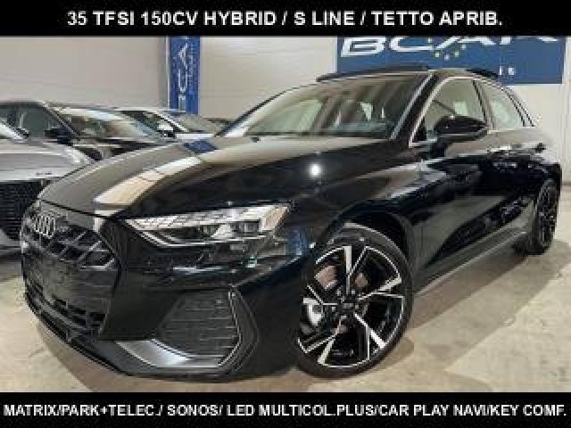 Audi A3 Spb 35 Tfsi Stronic S Line18 Sline/tetto /matrix 