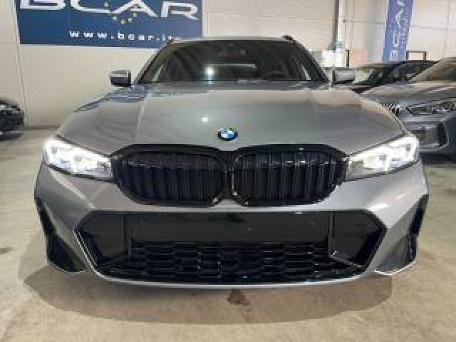Bmw 320 Da 48v Xdrive Touring 19 Msport Pro Black/navi 