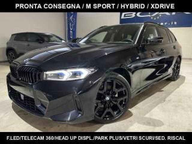 Bmw 320 Da 48v Xdrive Touring 19 Msport Pro Black/navi 