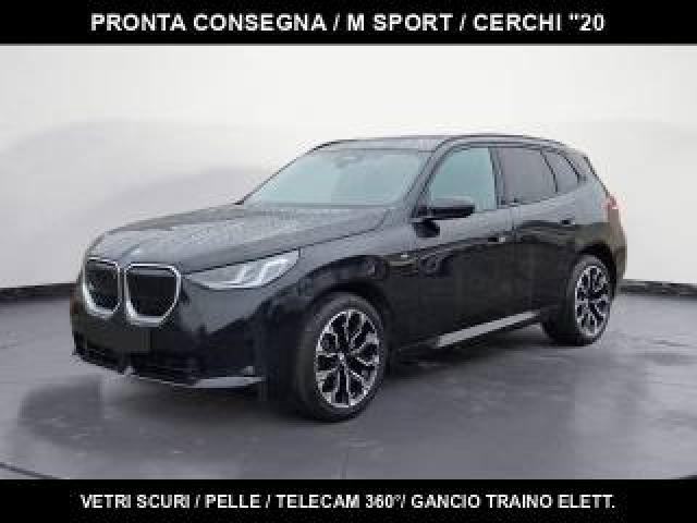 Bmw X3 Xdrive20d 48v Msport 20 M Sport/navi/pelle/telec. 