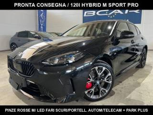 Bmw 120 48v Msport 18 M Sport Pro Pack Black/telecam 