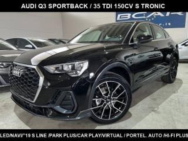 Audi Q3 Spb Sportback 35 Tdi S Tronic 19 Sline /navi/park 