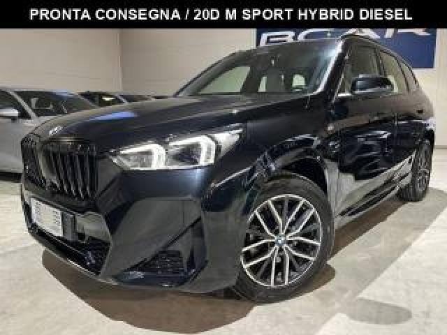 Bmw X1 Sdrive 20d 48v Msport 18 M Sport/telec.360/navi/ 