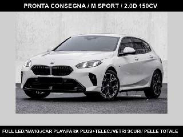 Bmw 118 D Msport 18 M Sport/pelle/full Led/navig./telecam 