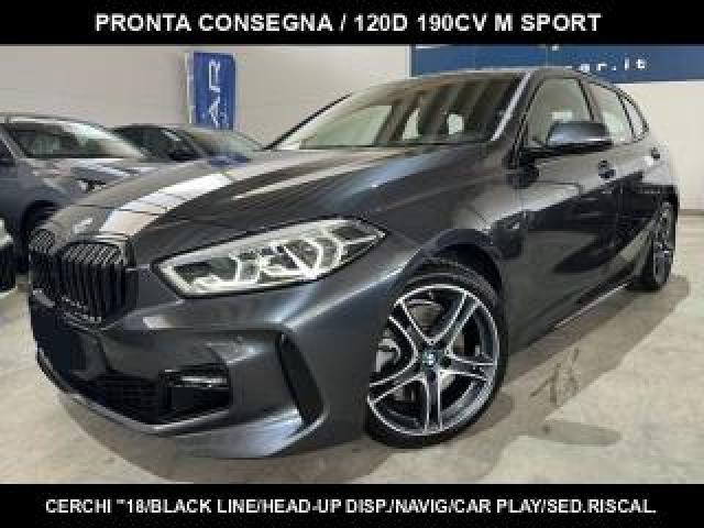 Bmw 120 D 5p. Msport 18 M Sport/head-Up/navig./telecam. 