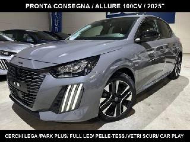 Peugeot 208 1.2 T 100cv S&s 5 P Allure /carplay/park/cerchi16 