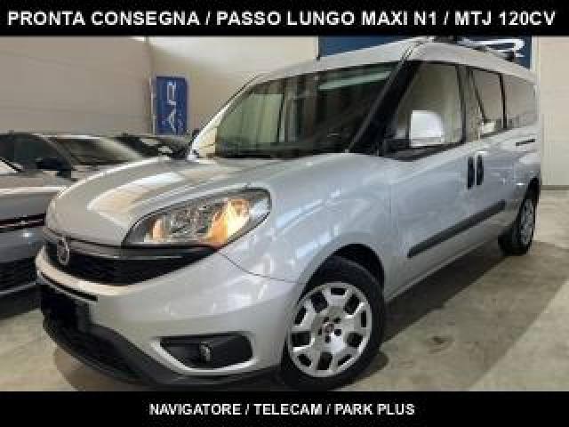 Fiat Doblo Doblò 1.6 Mjt 120cv Pl Combi Maxi Xl N1 Sx 