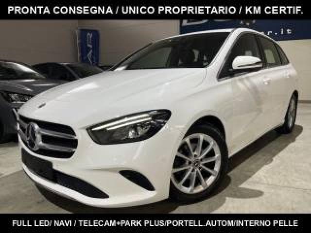 Mercedes Benz B 180 D Autom. Sport Plus Unico Prop./navi/telec./f.led 