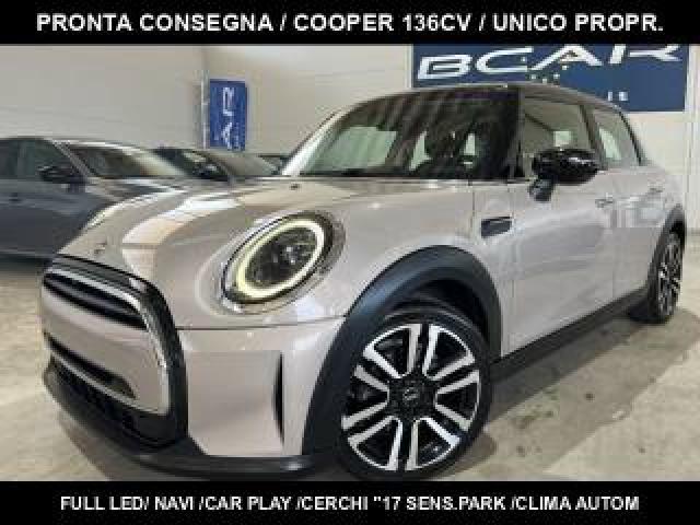 Mini Cooper 1.5 Cooper Baker Street 5 Porte 17 Hype/full Led 