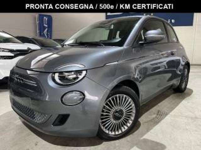 Fiat 500e Berlina 42 Kwh Icon Navi/telecam+park/sedili Risca 