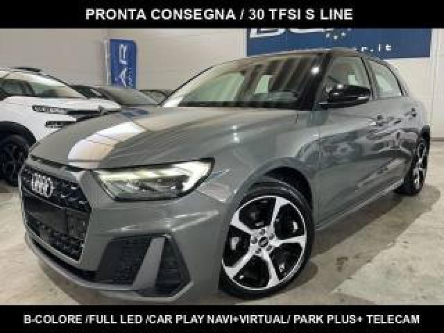 Audi A1 Spb 30tfsi S Line 17 Sline Edition Full Led/telec 