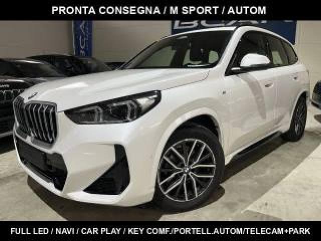Bmw X1 Sdrive 18i Msport 18 M Sport/navi/led/park/telec. 