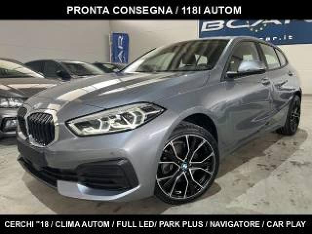 Bmw 118 I 5p. Business Advantage 18 Msport /nav/f.led/par 