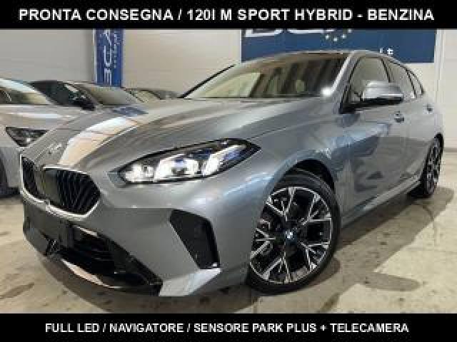 Bmw 120 48v Msport 18 M Sport Navig./telecam/full Led 