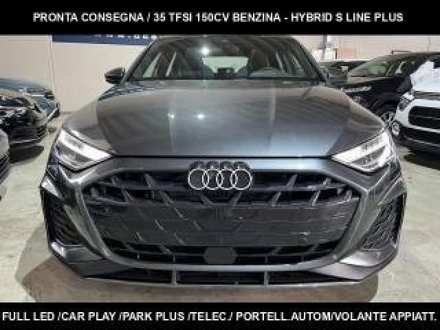 Audi A3 Spb 35tfsi Stronic S Line 18 Sline/led Matrix/26 