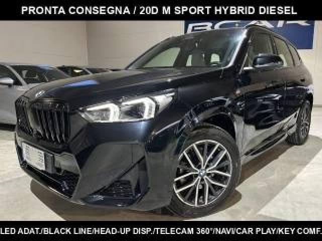 Bmw X1 Sdrive 20d 48v Msport 18 M Sport/telec.360/navi/ 