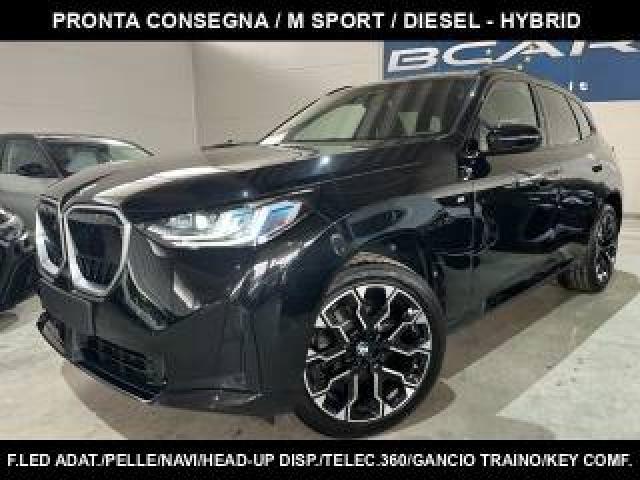 Bmw X3 Xdrive20d 48v Msport 20 M Sport/navi/gancio/pelle 