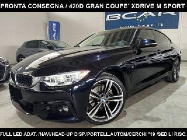 Bmw 420 D Xdrive Gran Coupé Msport /19 M Sport/head-Up 