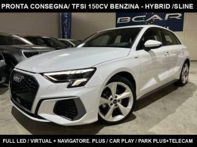 Audi A3 Spb 35 Tfsi 150cv Hybrid Stronic S Line 18 Sline  