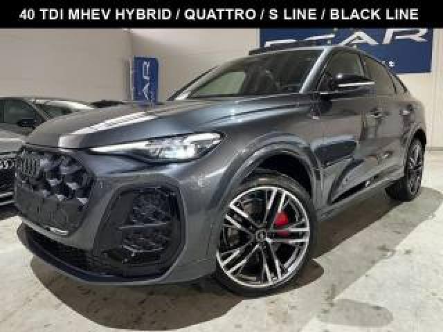 Audi Q5 Spb Sportback Tdi 204cv Mhev+stronic S Line Sline 