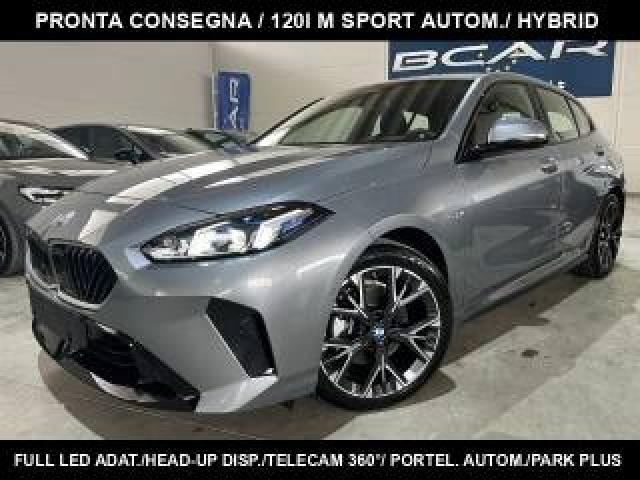 Bmw 120 48v Msport 18 M Sport Navig./f.led/telecam.360 