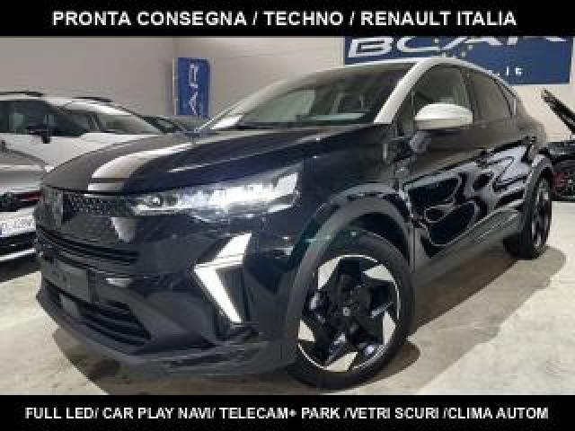 Renault Captur Tce 90 Cv Techno Car Play Navi/telecam+park  