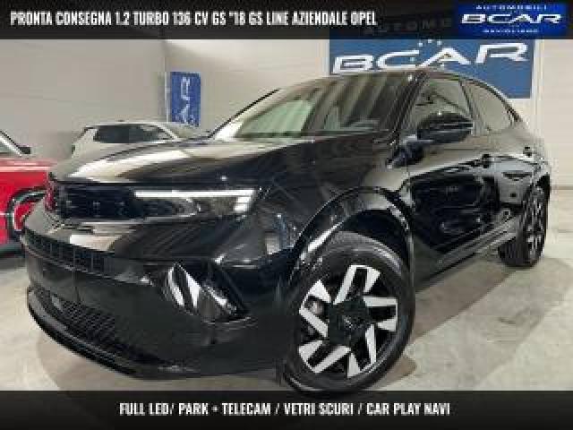 Opel Mokka 1.2 Turbo 136 Cv Gs 18 Gs Line Aziendale Opel  