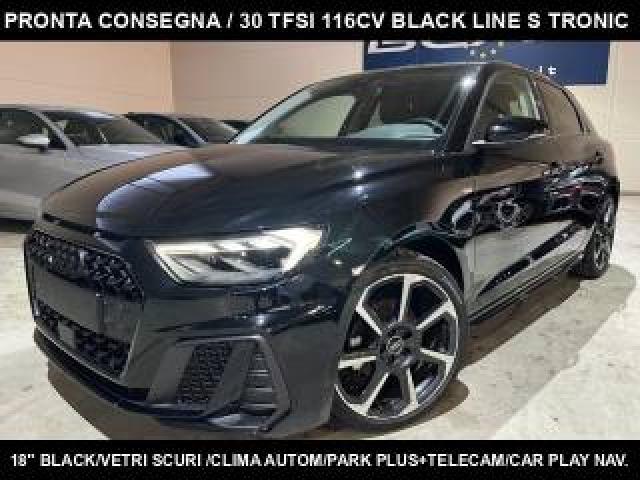 Audi A1 Spb 30tfsi Stronic Sline Identity Black 18 S Line 