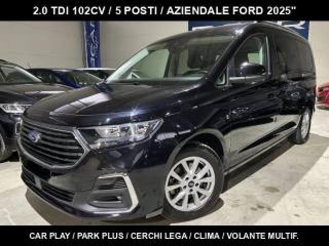 Ford Tourneo Connect Connect 2.0d 102cv Clima/cerchi/car Play/park Plus 