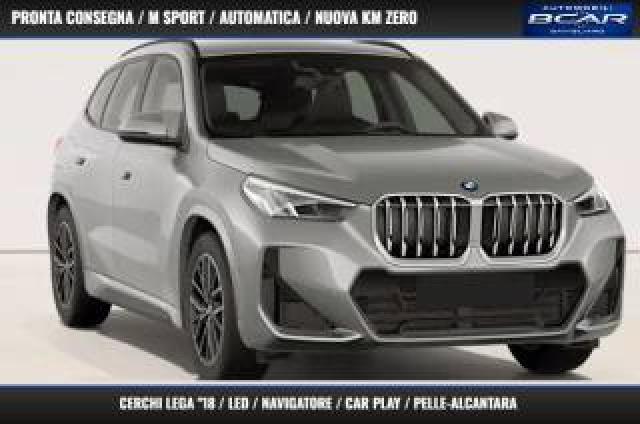 Bmw X1 Sdrive 18i Msport 18 M Sport/telec/navi/park Plus 