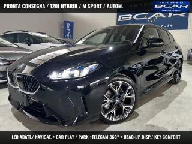 Bmw 120 48v Msport 18 M Sport Head-Up Disp./led/telec.360 