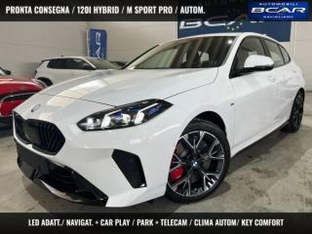 Bmw 120 48v Msport Pro 18 M Sport Telecam 360/pack Black 