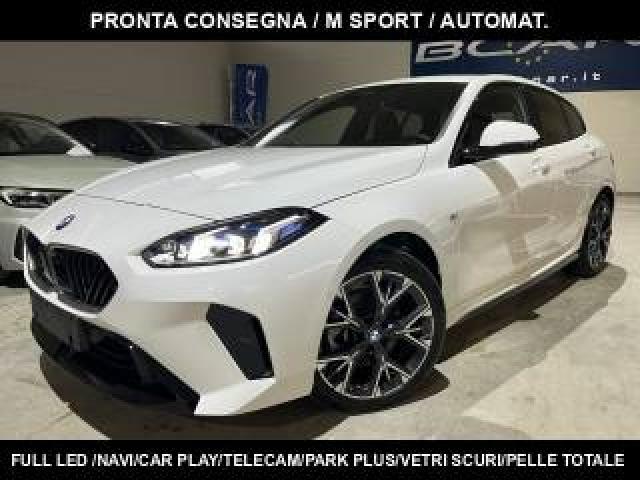Bmw 118 D Msport 18 M Sport/pelle/full Led/navig./telecam 