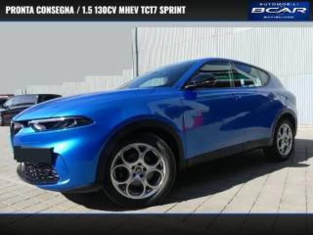 Alfa Romeo Tonale 1.5 130cv Mhev Tct7 Sprint Navig./full Led/park 