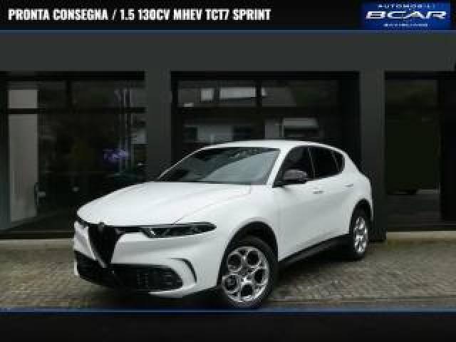 Alfa Romeo Tonale 1.5 130cv Mhev Tct7 Sprint Navig./park/full Led 