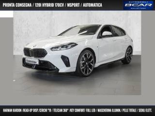 Bmw 120 48v Msport 19 M Sport Pro/masch.illumin/telec.360 