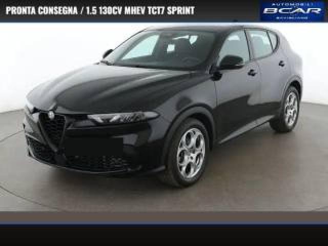 Alfa Romeo Tonale 1.5 130cv Mhev Tct7 Sprint Navig./full Led/park 
