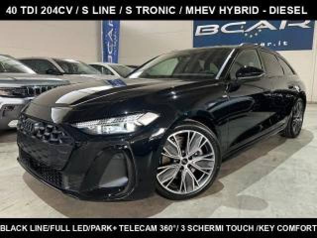 Audi A5 Avant Tdi204cv Mhev+stronic S Line 19 Sline/black 