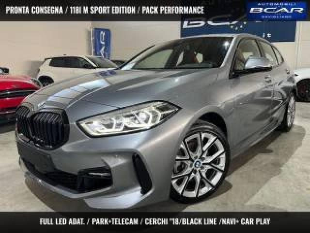 Bmw 118 I 5p. Msport Edition Sedili Performance/18m Sport 