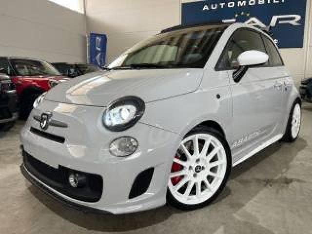 Abarth 500 595c 1.4 Turbo T-Jet Scarico Monza /pelle/park/led 